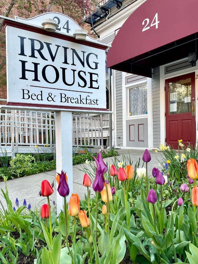Bed and breakfast Irving House At Harvard Cambridge