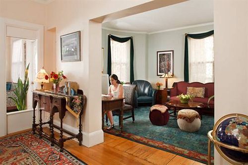 Irving House At Harvard Bed and breakfast Cambridge