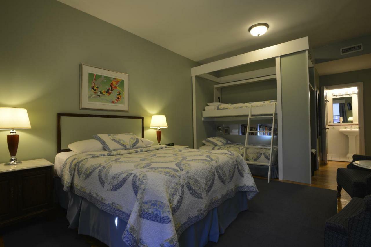 Bed and breakfast Irving House At Harvard Cambridge