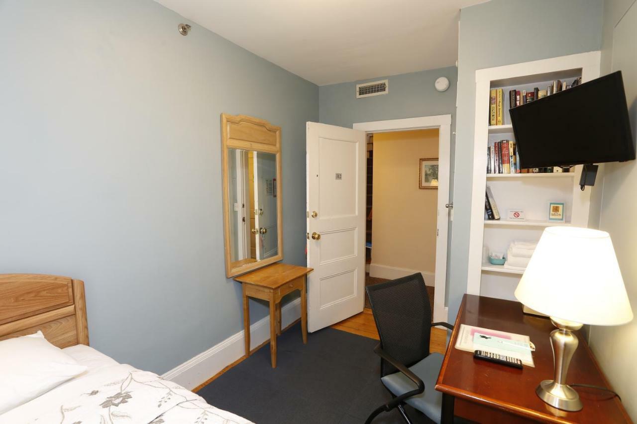 Bed and breakfast Irving House At Harvard Cambridge