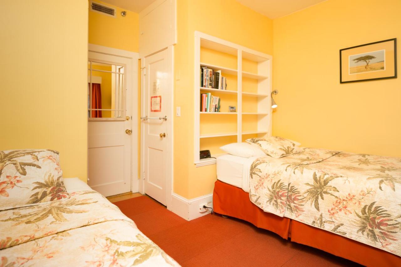 Irving House At Harvard