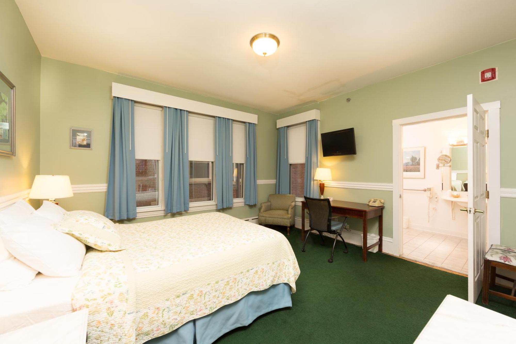 Bed and breakfast Irving House At Harvard